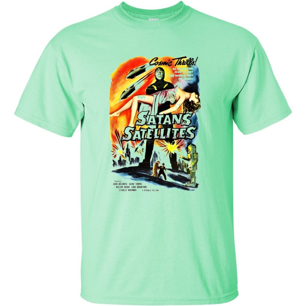 Satan's Satellites T-Shirt